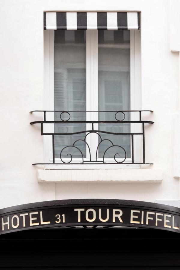 Hotel 31 - Paris Tour Eiffel 외부 사진